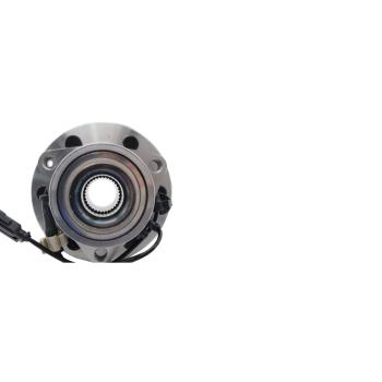 2020 GMC Yukon XL Wheel Bearing and Hub Assembly Front GSP 106160 image 3 of 4