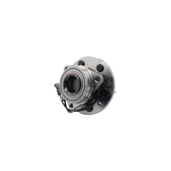 2020 GMC Yukon XL Wheel Bearing and Hub Assembly Front GSP 106160 image 4 of 4