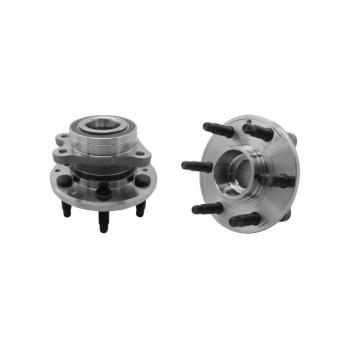 2017 GMC Canyon Wheel Bearing and Hub Assembly Front GSP 106167 image 1 of 4