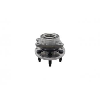 2017 GMC Canyon Wheel Bearing and Hub Assembly Front GSP 106167 image 2 of 4
