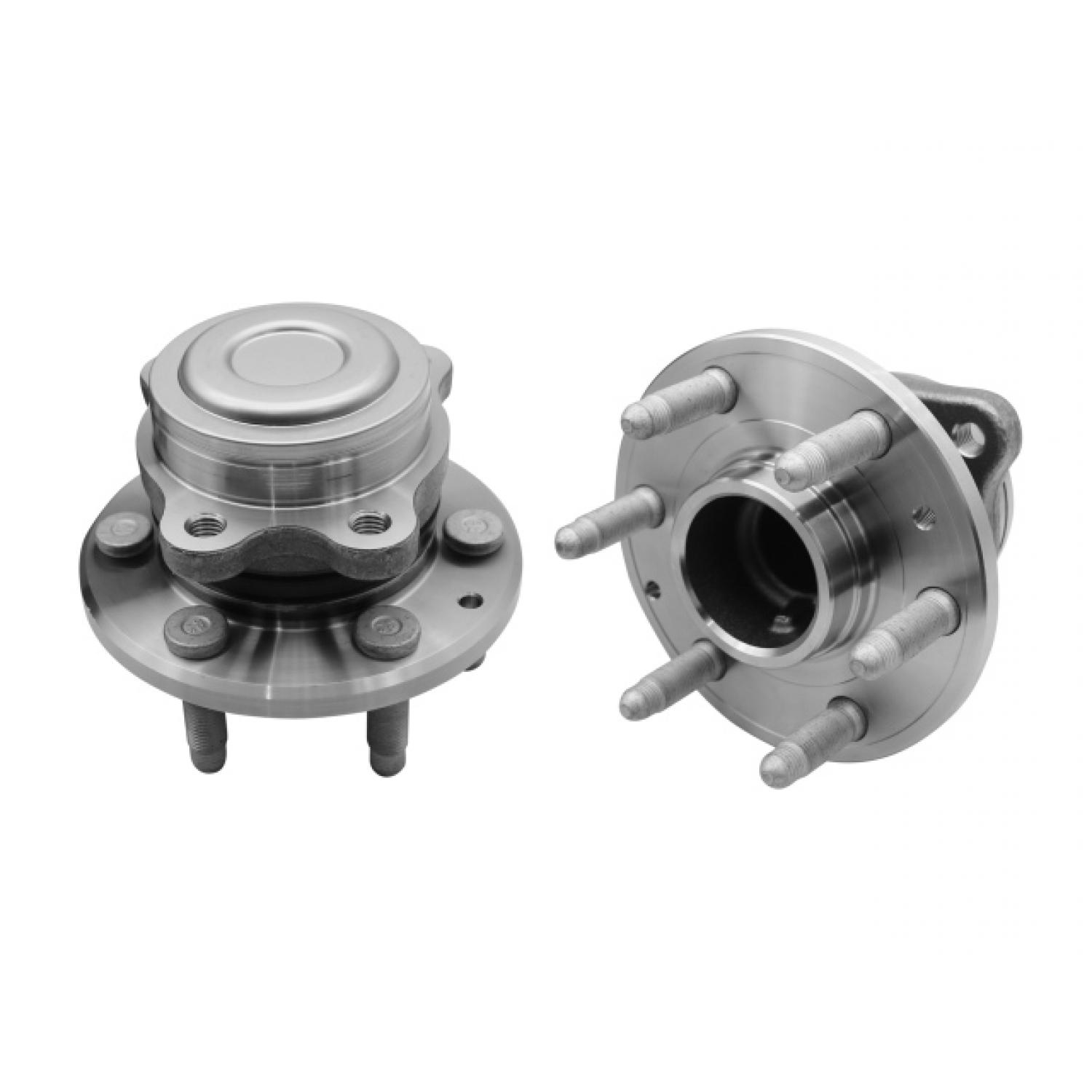 GSP 106168 - Wheel Bearing and Hub Assembly GSP 106168 Wheel Bearing and Hub Assembly product image 1 of 7