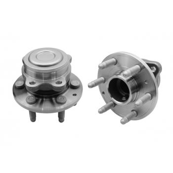 2017 GMC Canyon Wheel Bearing and Hub Assembly Front GSP 106168 image 1 of 4