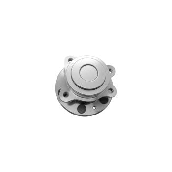 2017 GMC Canyon Wheel Bearing and Hub Assembly Front GSP 106168 image 3 of 4