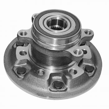 2008 Isuzu i-370 Wheel Bearing and Hub Assembly Front GSP 106511 image 1 of 4
