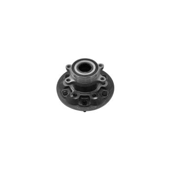 2008 Isuzu i-370 Wheel Bearing and Hub Assembly Front GSP 106511 image 4 of 4