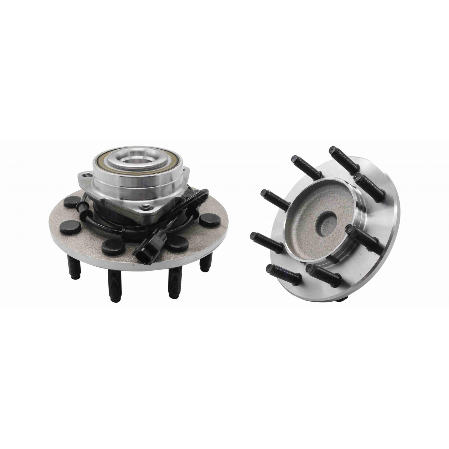 GSP 107086 Wheel Bearing and Hub Assembly product image 1 of 16