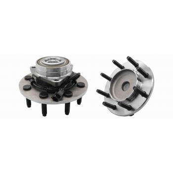 2006 GMC Yukon XL 2500 Wheel Bearing and Hub Assembly Front GSP 107086 image 1 of 4