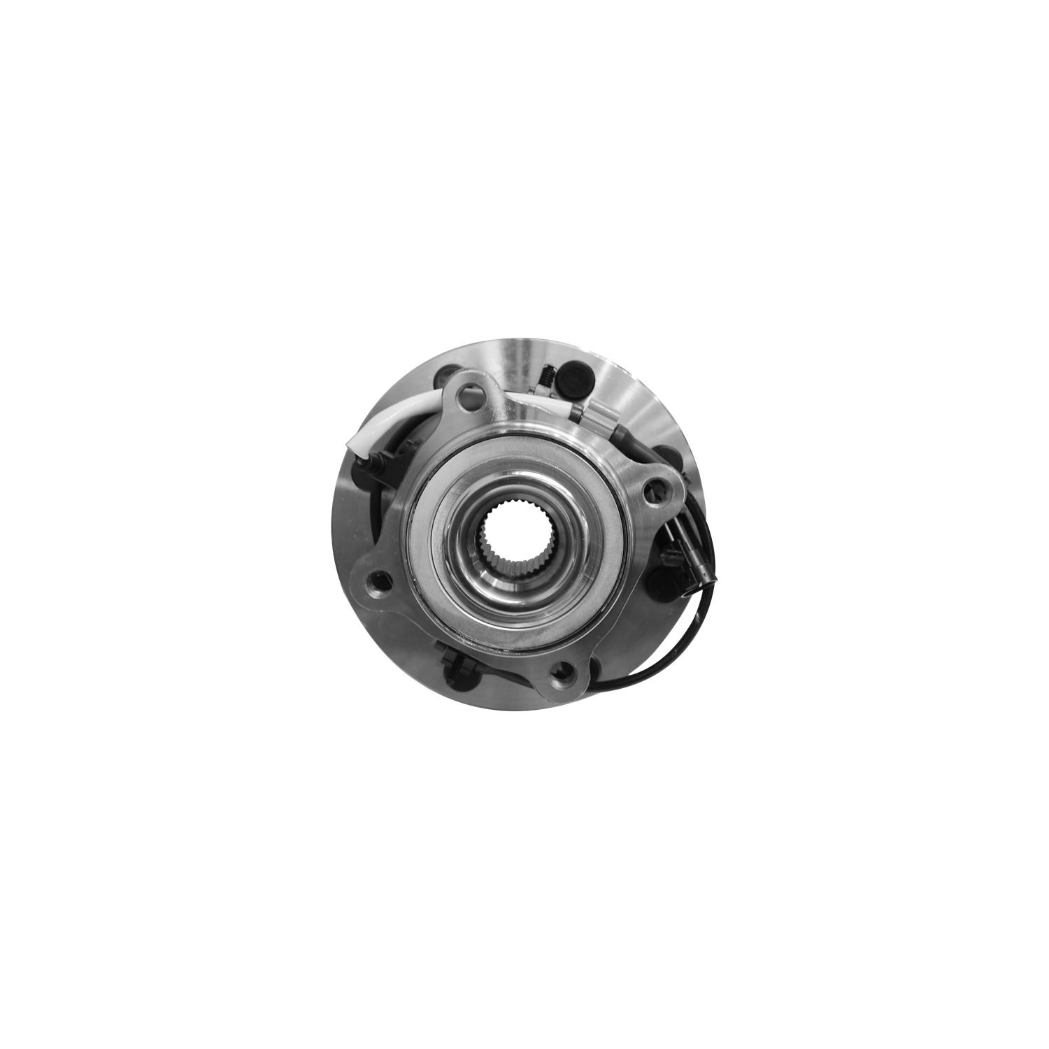 GSP 107086 Wheel Bearing and Hub Assembly product image 3 of 16