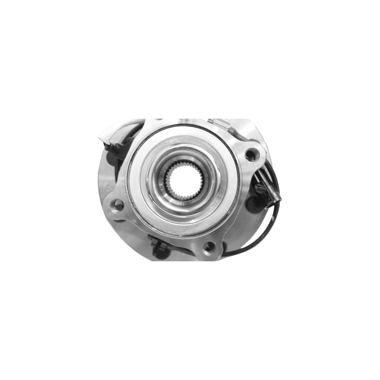 GSP 107086 Wheel Bearing and Hub Assembly product image 4 of 16
