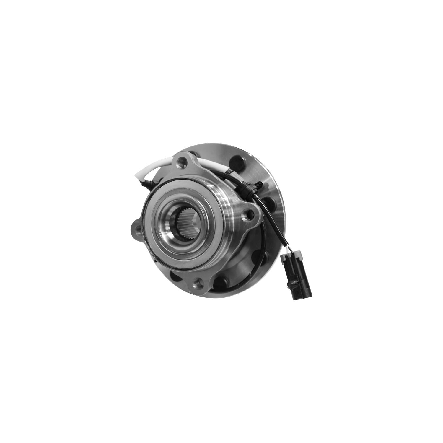 GSP 107086 Wheel Bearing and Hub Assembly product image 6 of 16