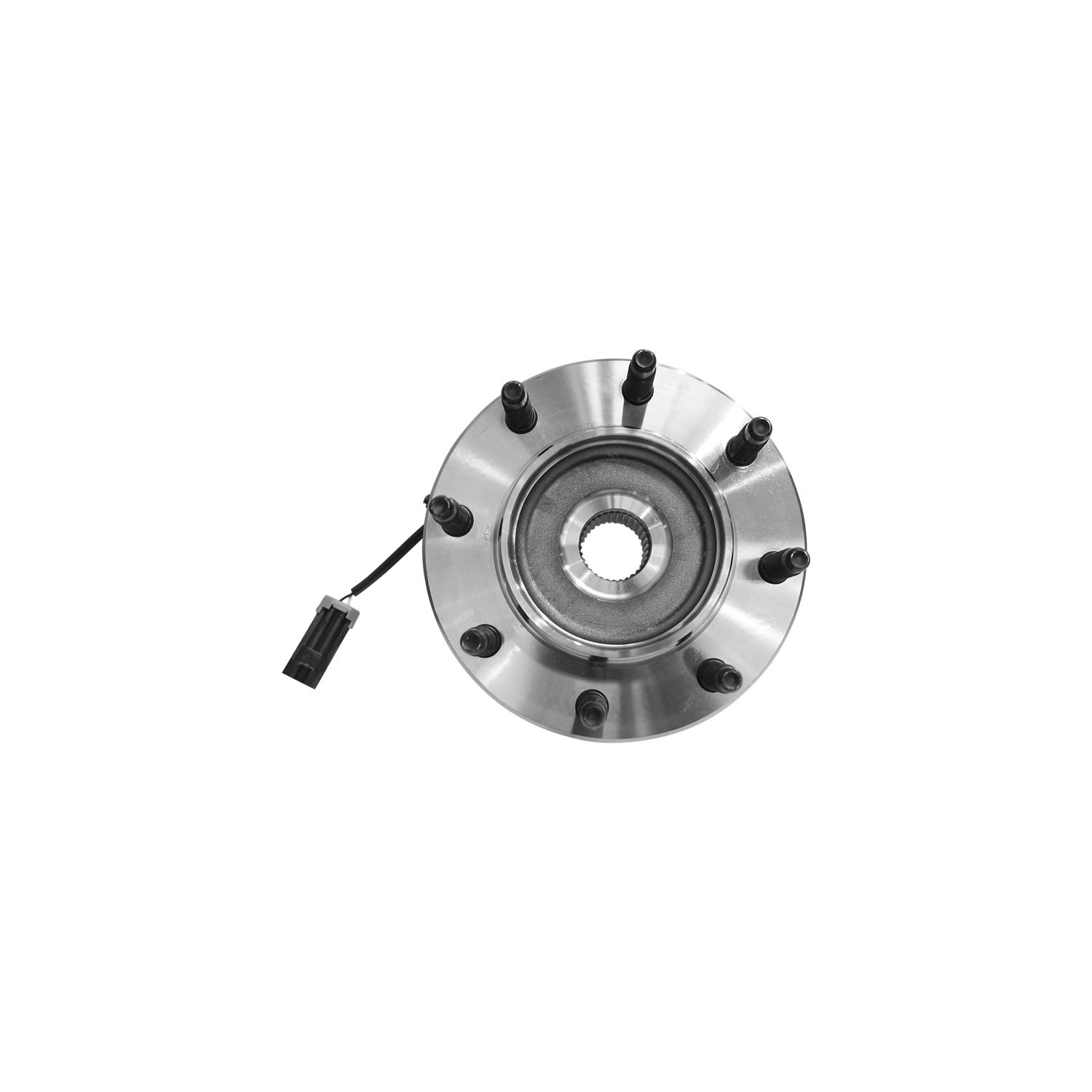 GSP 107086 Wheel Bearing and Hub Assembly product image 7 of 16