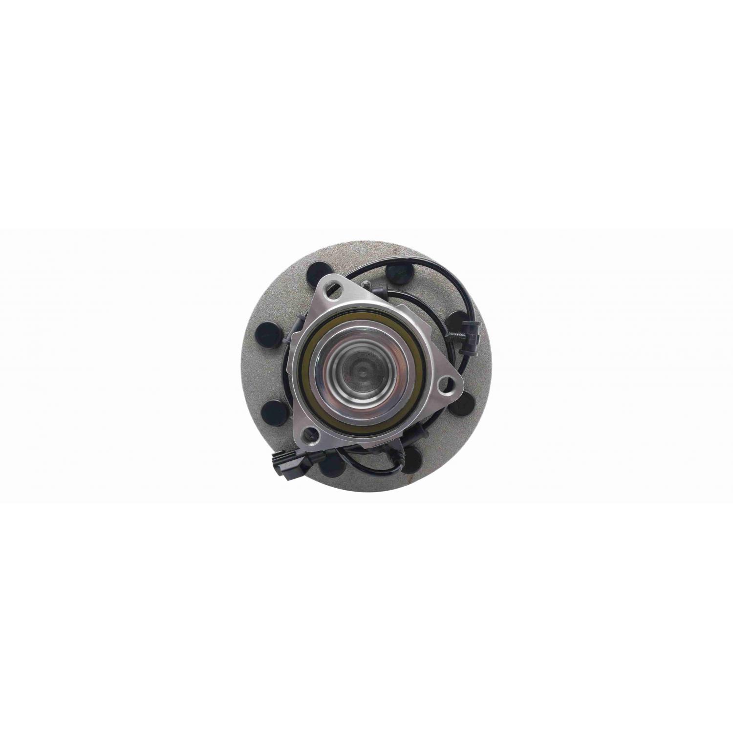 GSP 107086 Wheel Bearing and Hub Assembly product image 12 of 16