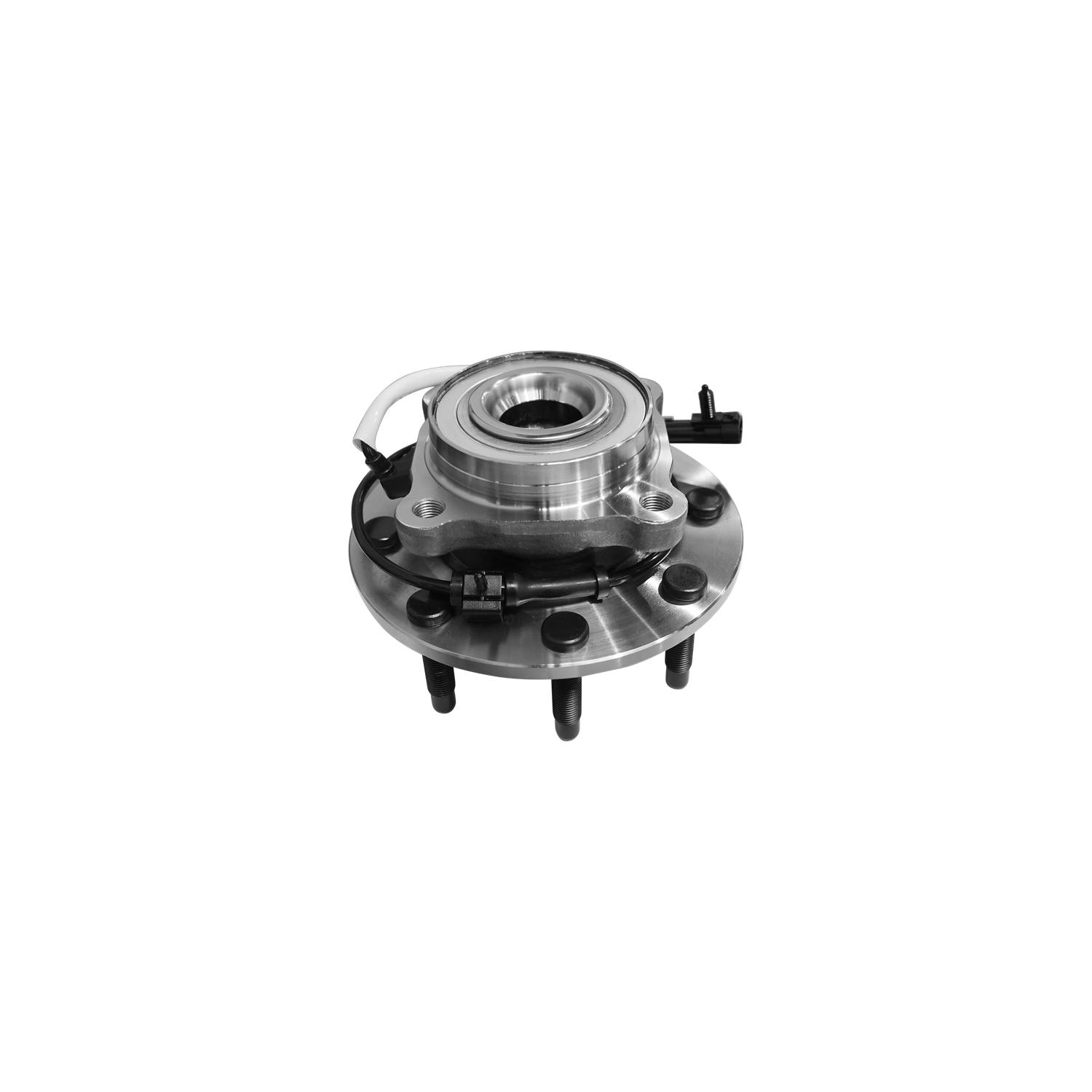 GSP 107086 Wheel Bearing and Hub Assembly product image 16 of 16