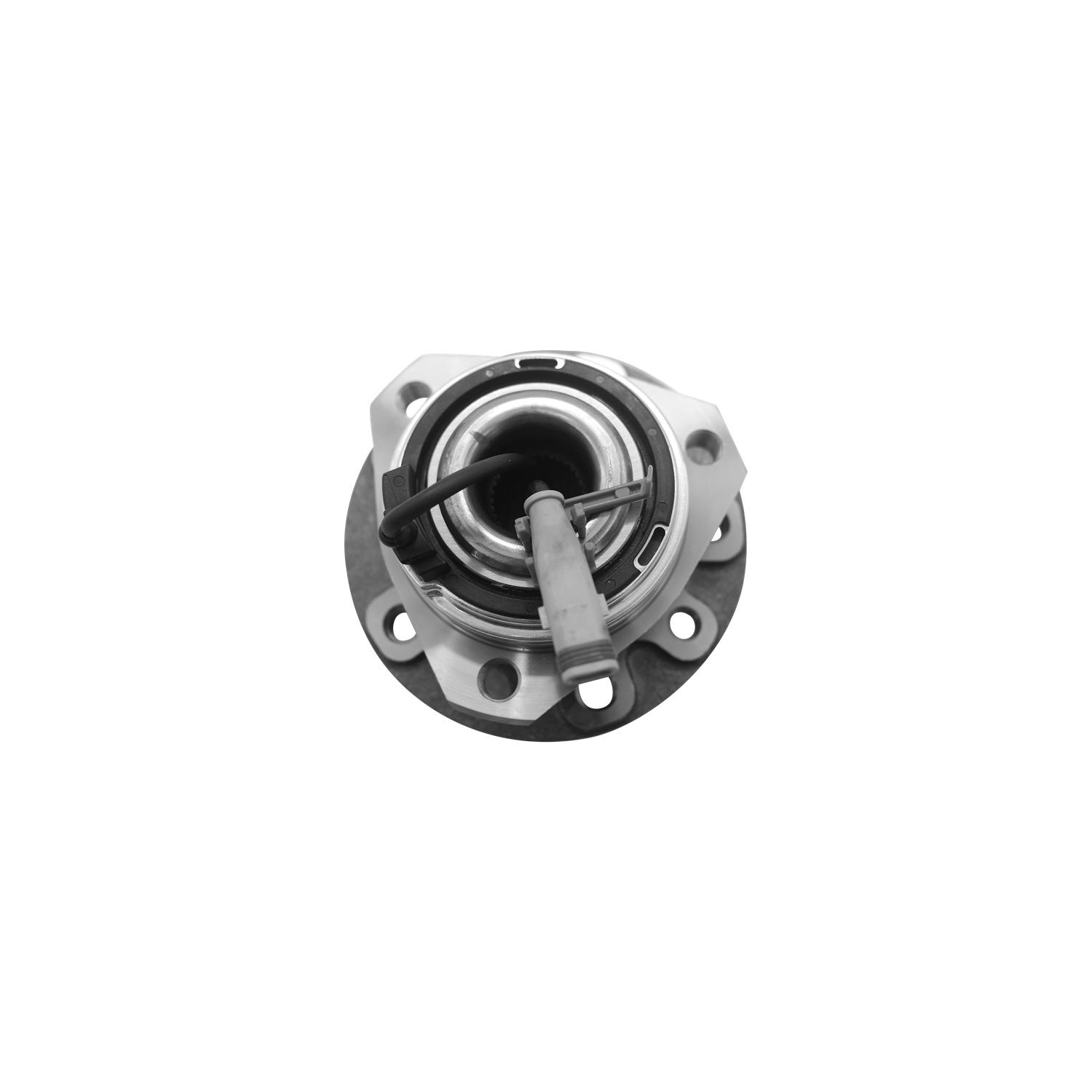 GSP 109001 Wheel Bearing and Hub Assembly product image 2 of 15