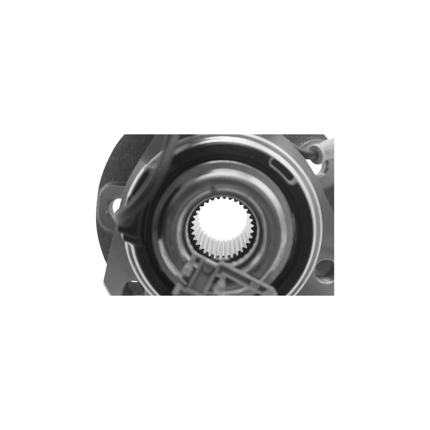 GSP 109001 Wheel Bearing and Hub Assembly product image 3 of 15