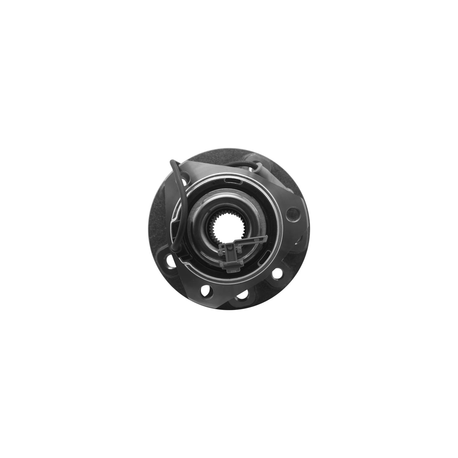 GSP 109001 Wheel Bearing and Hub Assembly product image 4 of 15