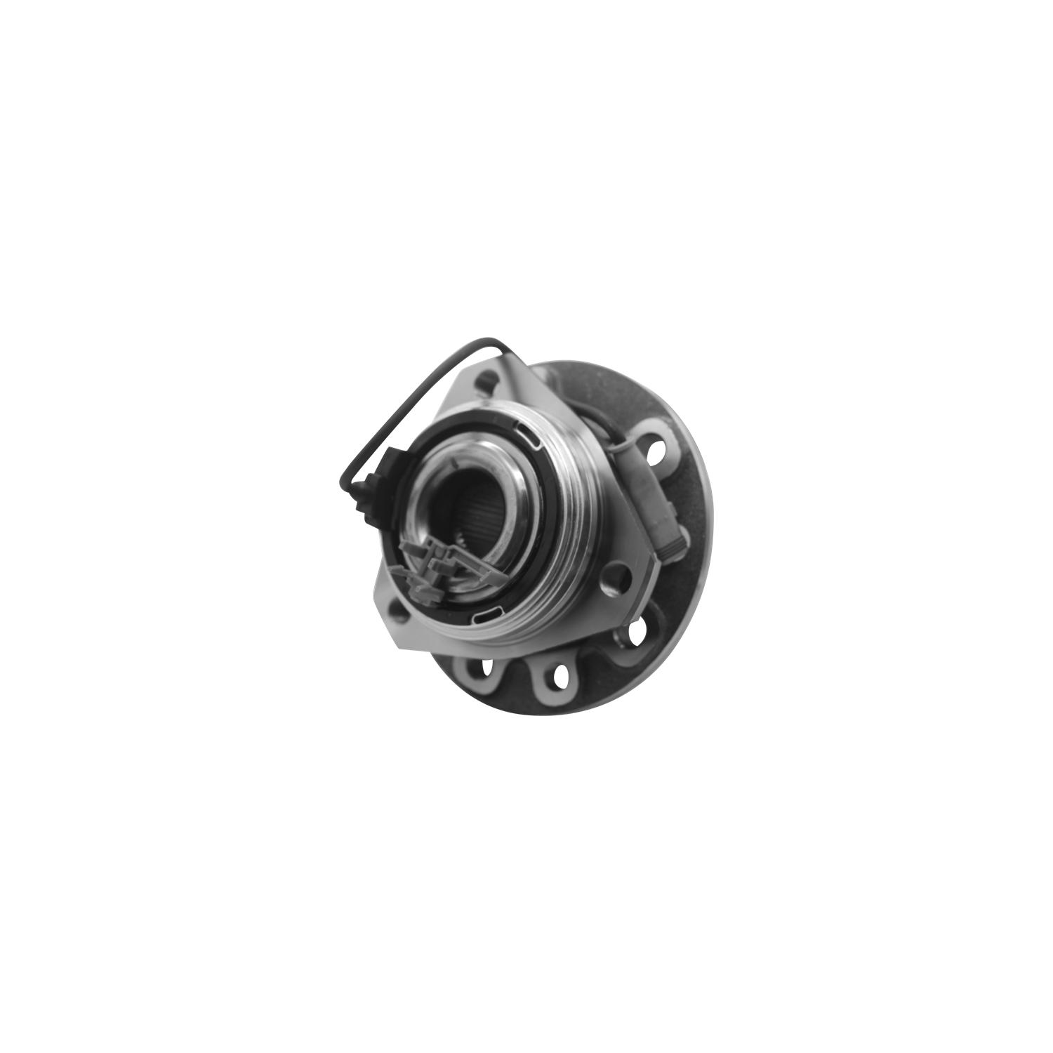 GSP 109001 Wheel Bearing and Hub Assembly product image 5 of 15
