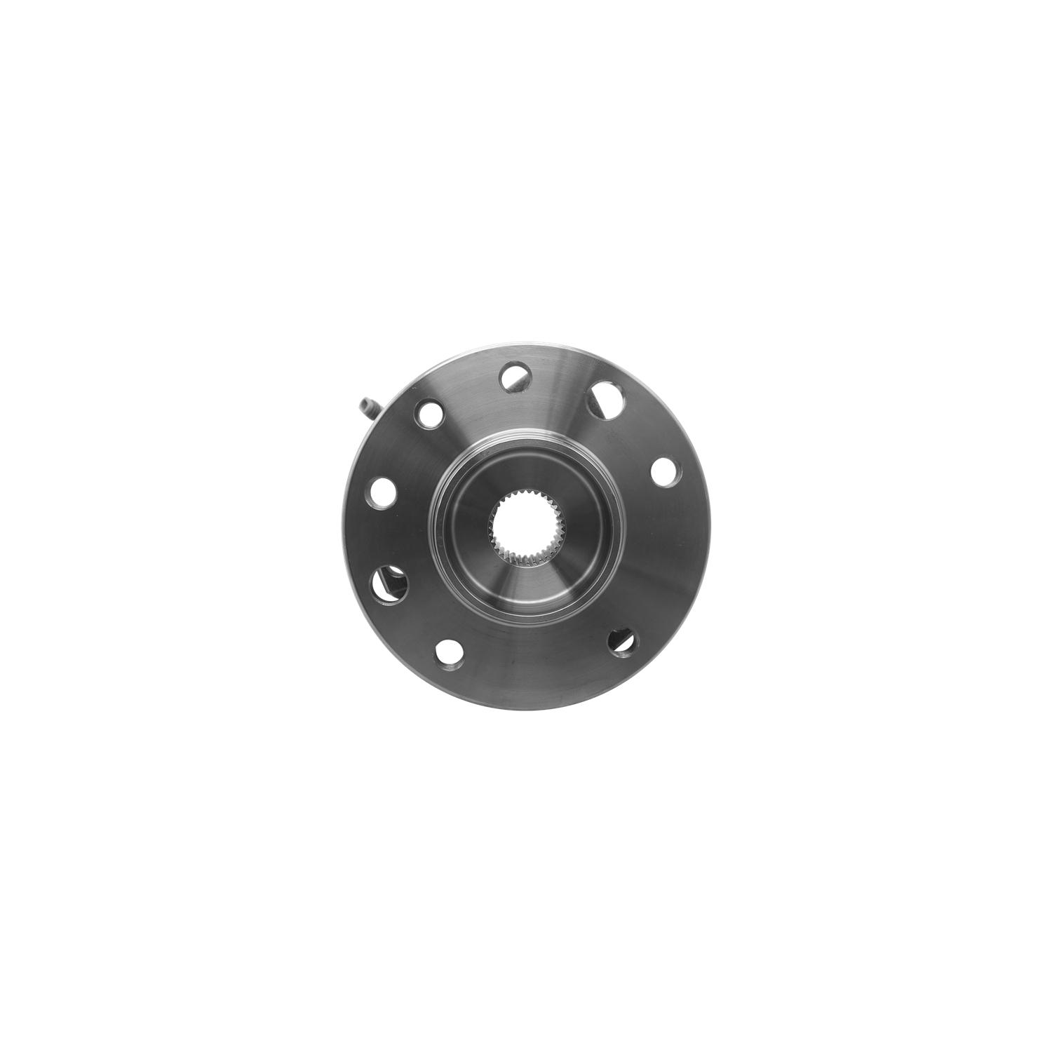 GSP 109001 Wheel Bearing and Hub Assembly product image 6 of 15