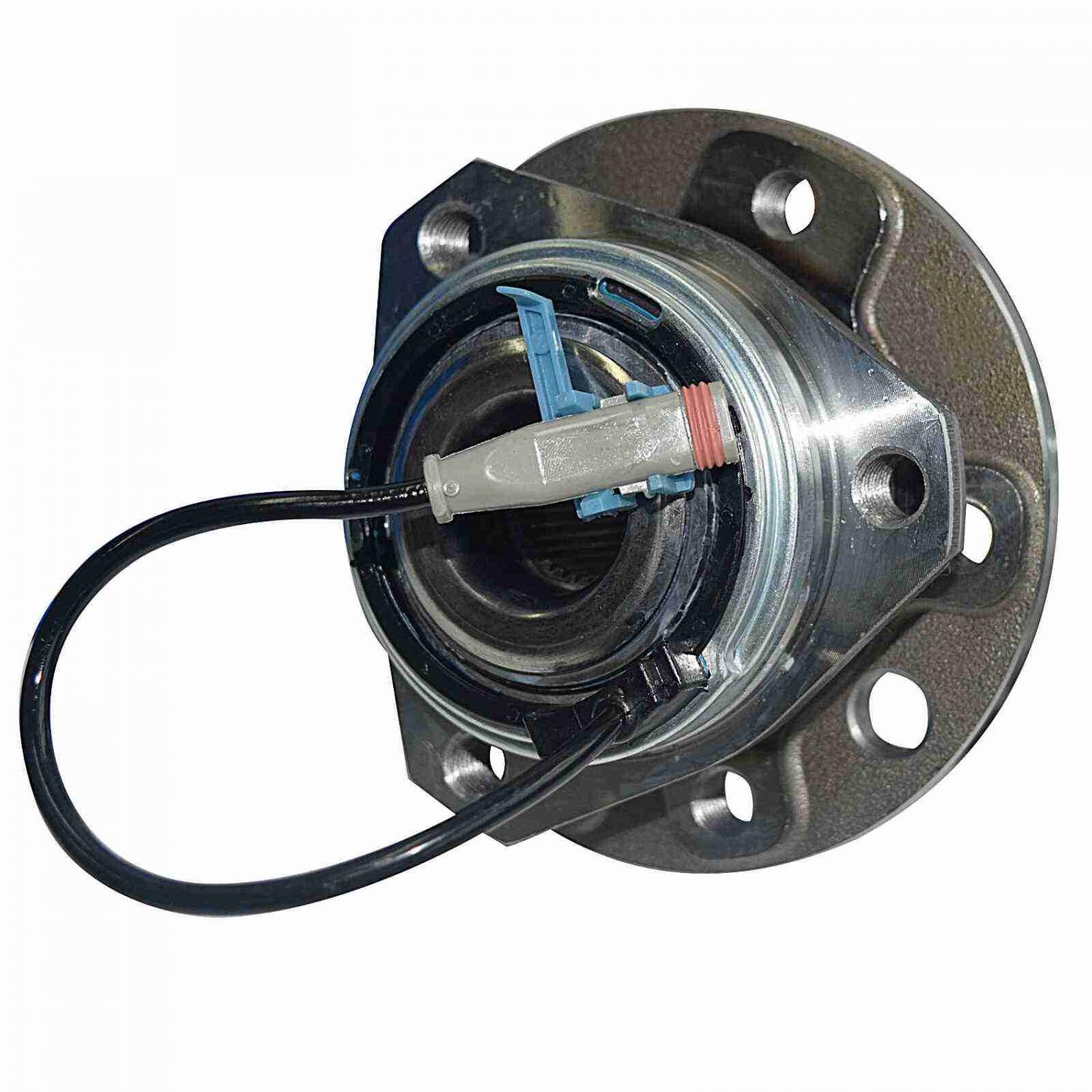 GSP 109001 Wheel Bearing and Hub Assembly product image 8 of 15