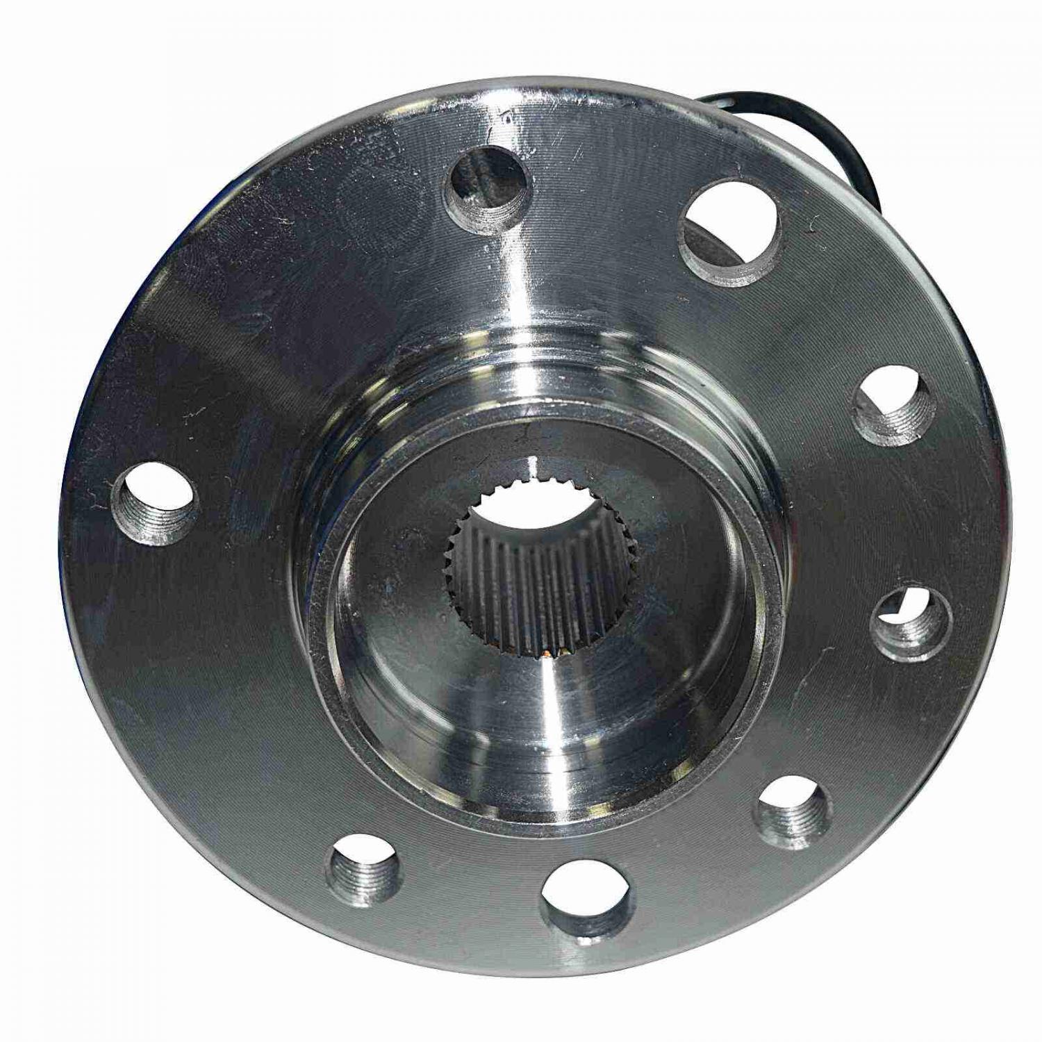 GSP 109001 Wheel Bearing and Hub Assembly product image 9 of 15