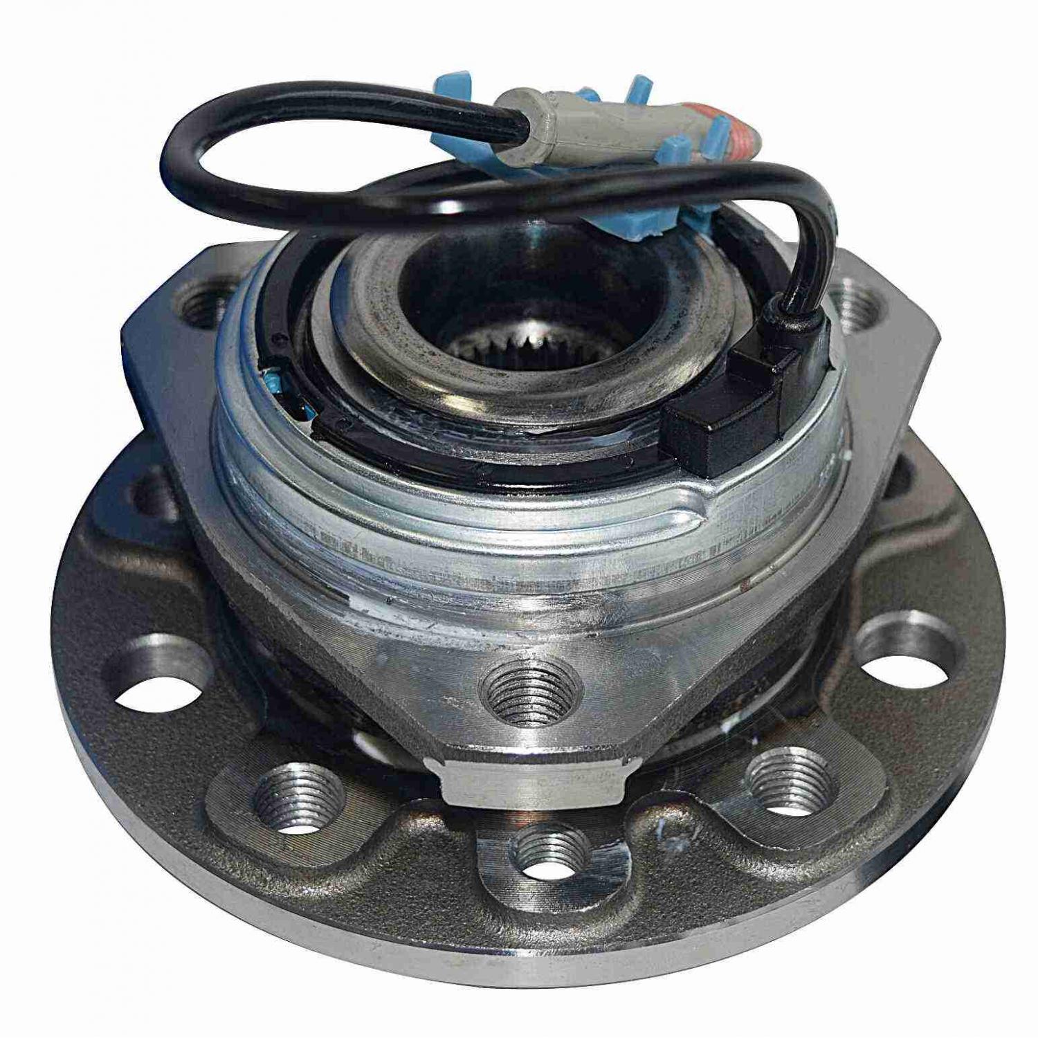 GSP 109001 Wheel Bearing and Hub Assembly product image 13 of 15