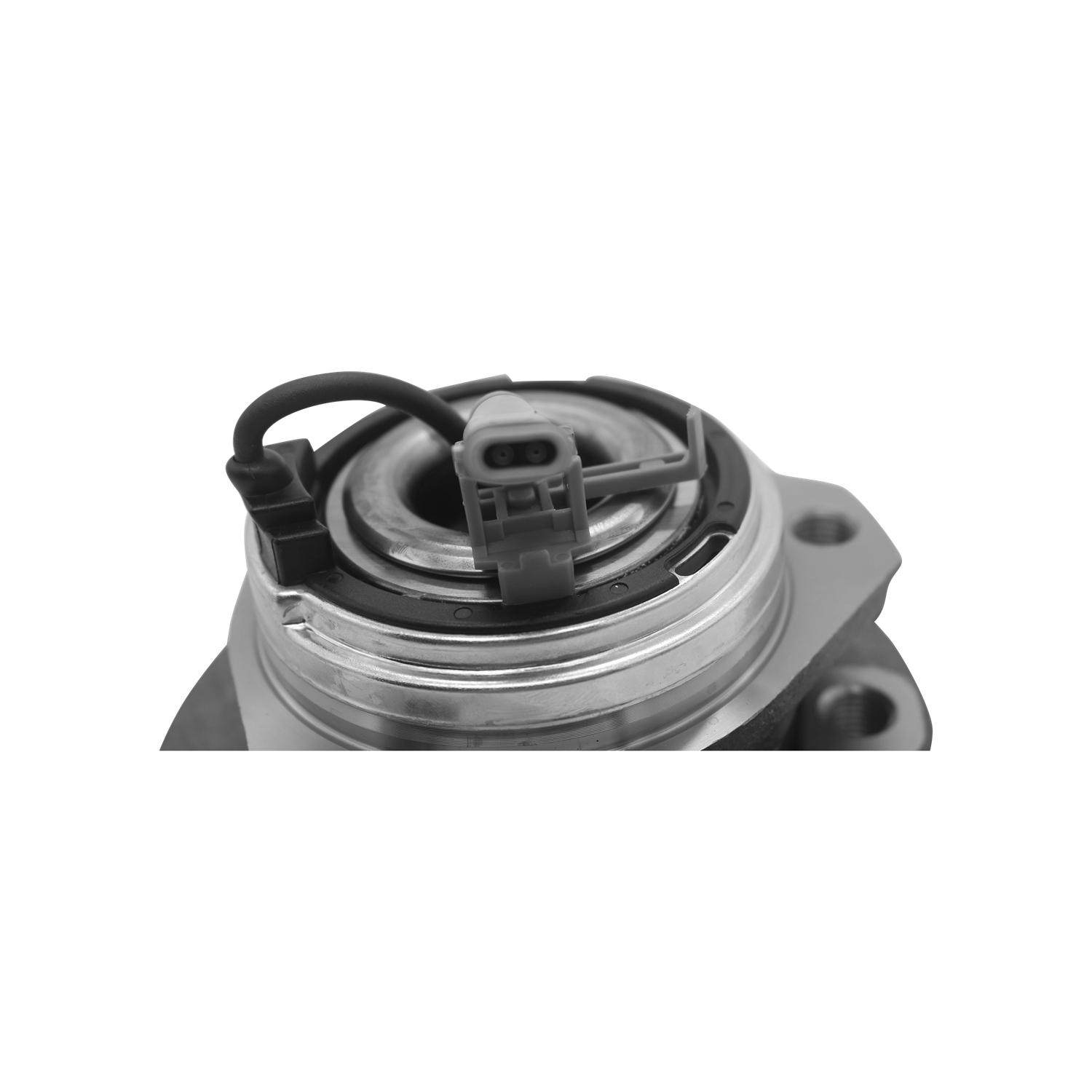 GSP 109001 Wheel Bearing and Hub Assembly product image 15 of 15