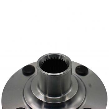 1999 Ford Contour Wheel Bearing and Hub Assembly Repair Kit Front GSP 110012 image 2 of 4