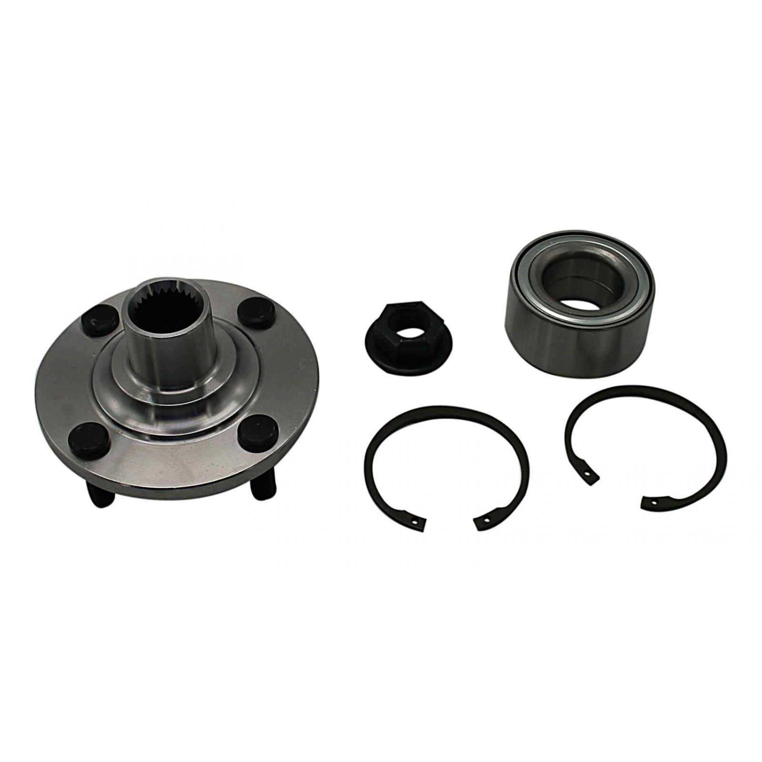 GSP 110012 - Wheel Hub Repair Kit GSP 110012 Wheel Bearing and Hub Assembly Repair Kit product image 7 of 8