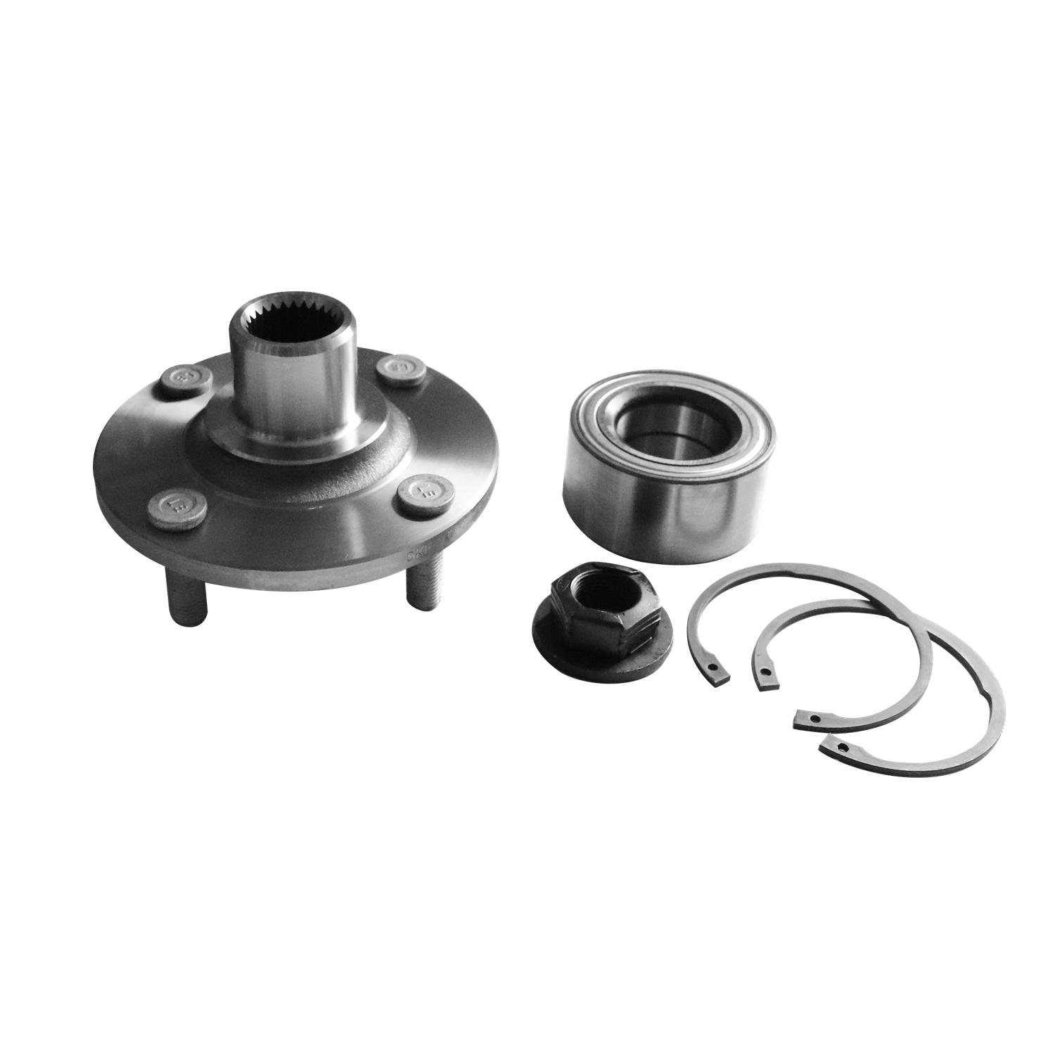 GSP 110012 - Wheel Hub Repair Kit GSP 110012 Wheel Bearing and Hub Assembly Repair Kit product image 8 of 8