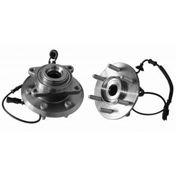 2013 Ford Expedition Wheel Bearing and Hub Assembly Rear GSP 110016 image 1 of 4