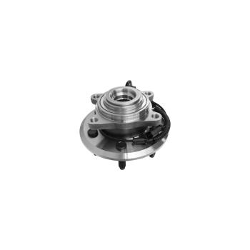 2013 Ford Expedition Wheel Bearing and Hub Assembly Rear GSP 110016 image 2 of 4