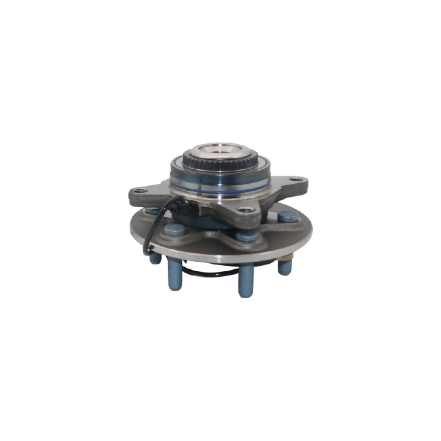 GSP 110021 Wheel Bearing and Hub Assembly product image 2 of 8