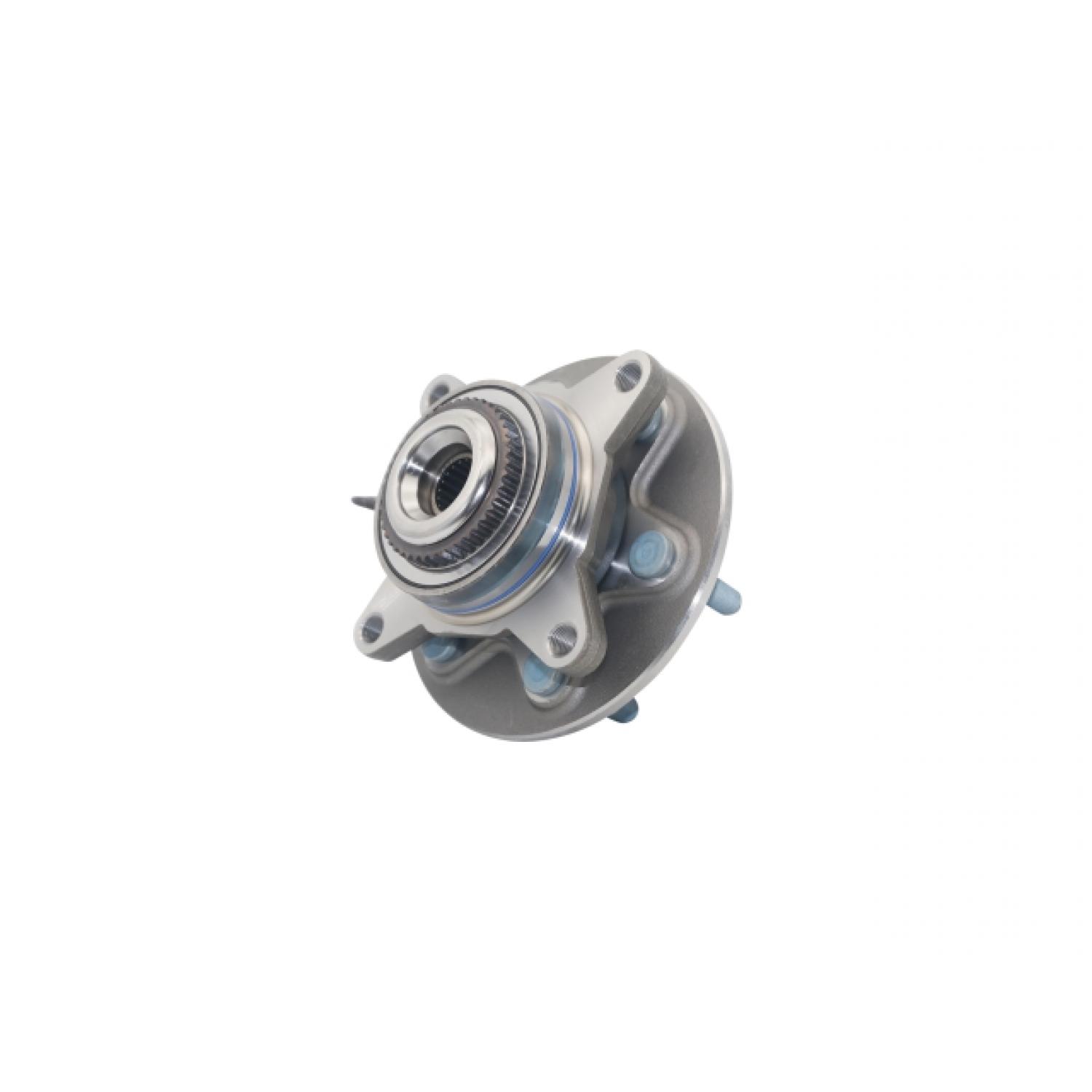 GSP 110021 Wheel Bearing and Hub Assembly product image 5 of 8