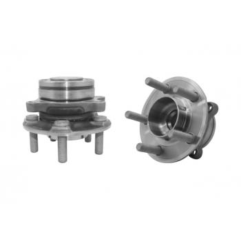 2021 Ford Explorer Wheel Bearing and Hub Assembly
