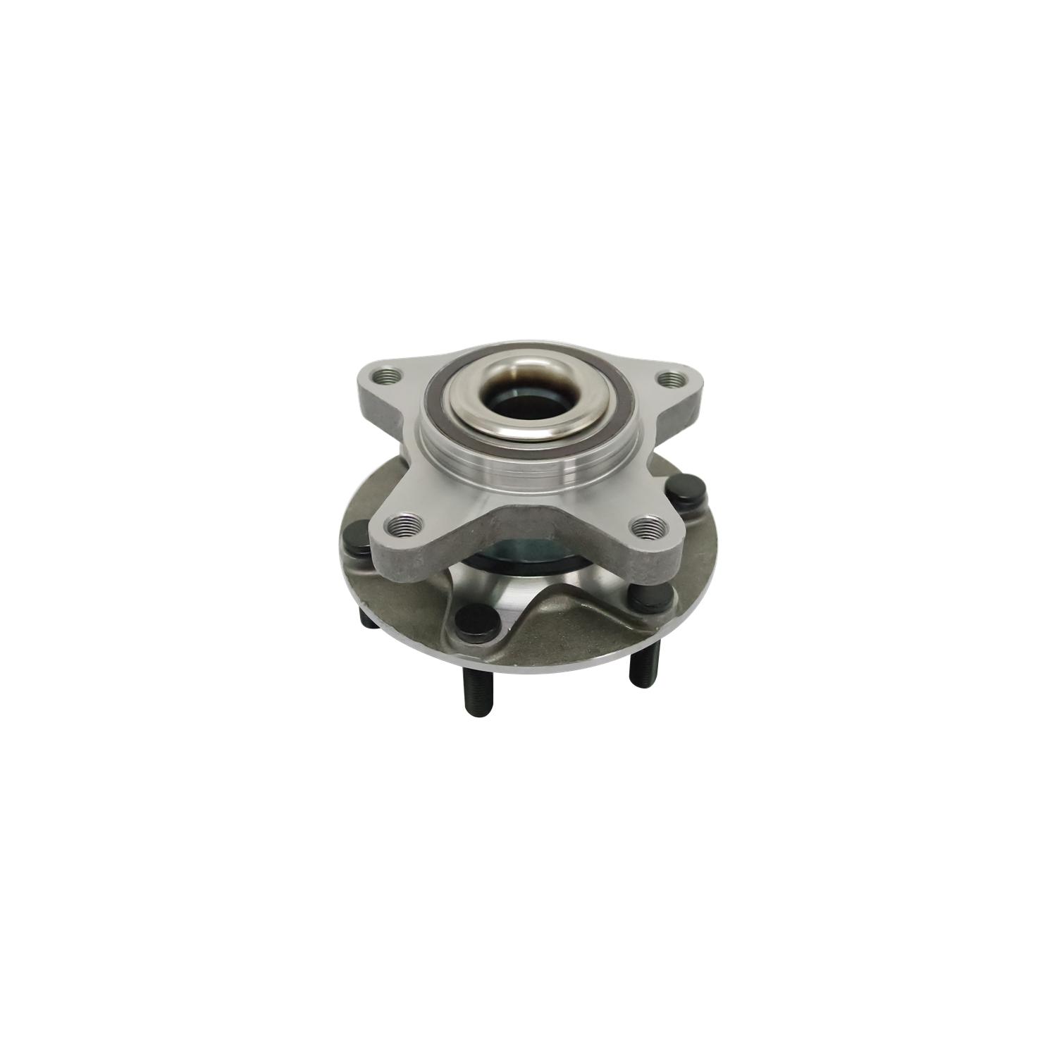 GSP 110025 Wheel Bearing and Hub Assembly product image 1 of 7