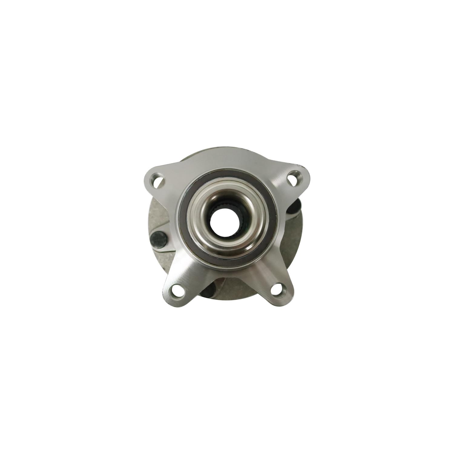 GSP 110025 Wheel Bearing and Hub Assembly product image 2 of 7