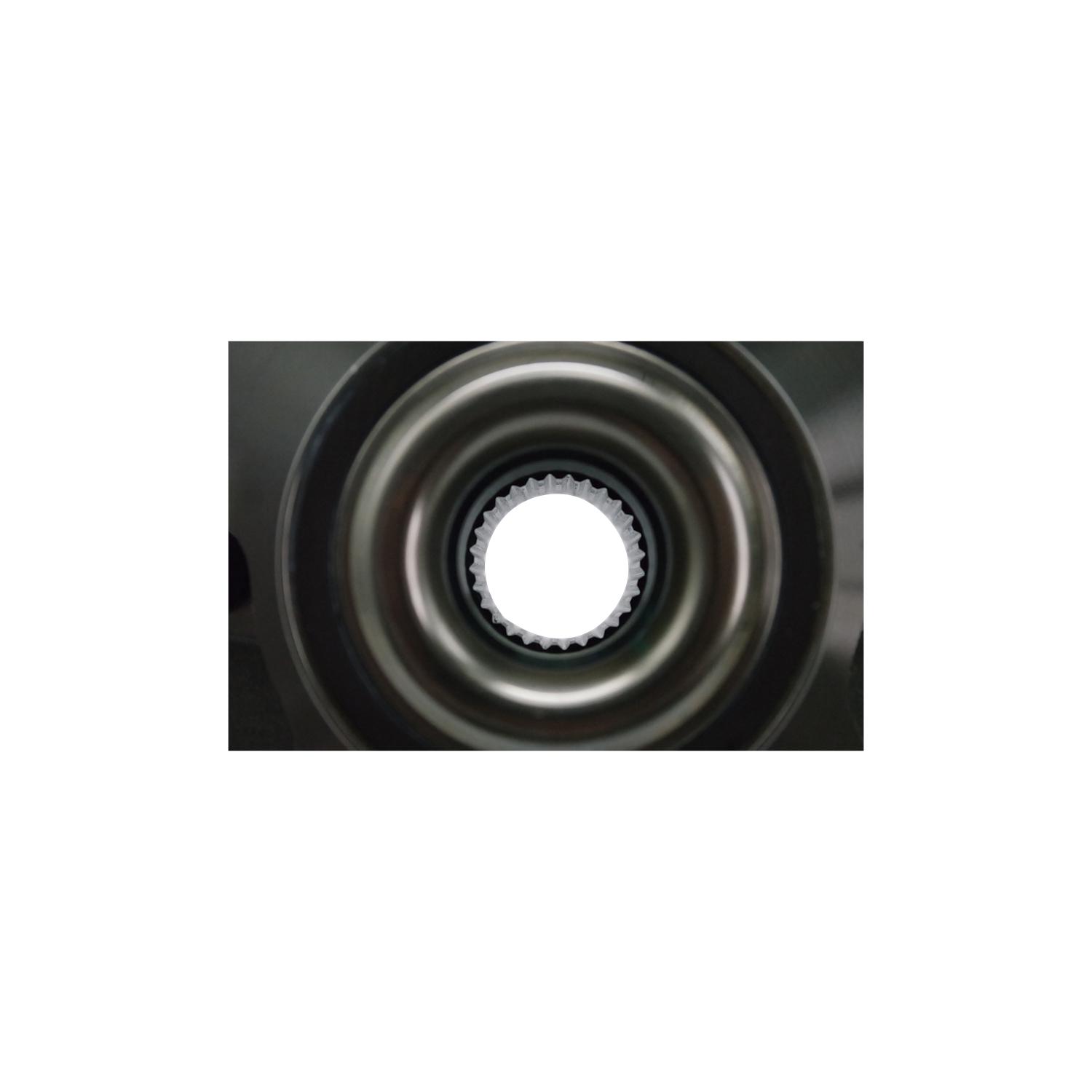 GSP 110025 Wheel Bearing and Hub Assembly product image 3 of 7