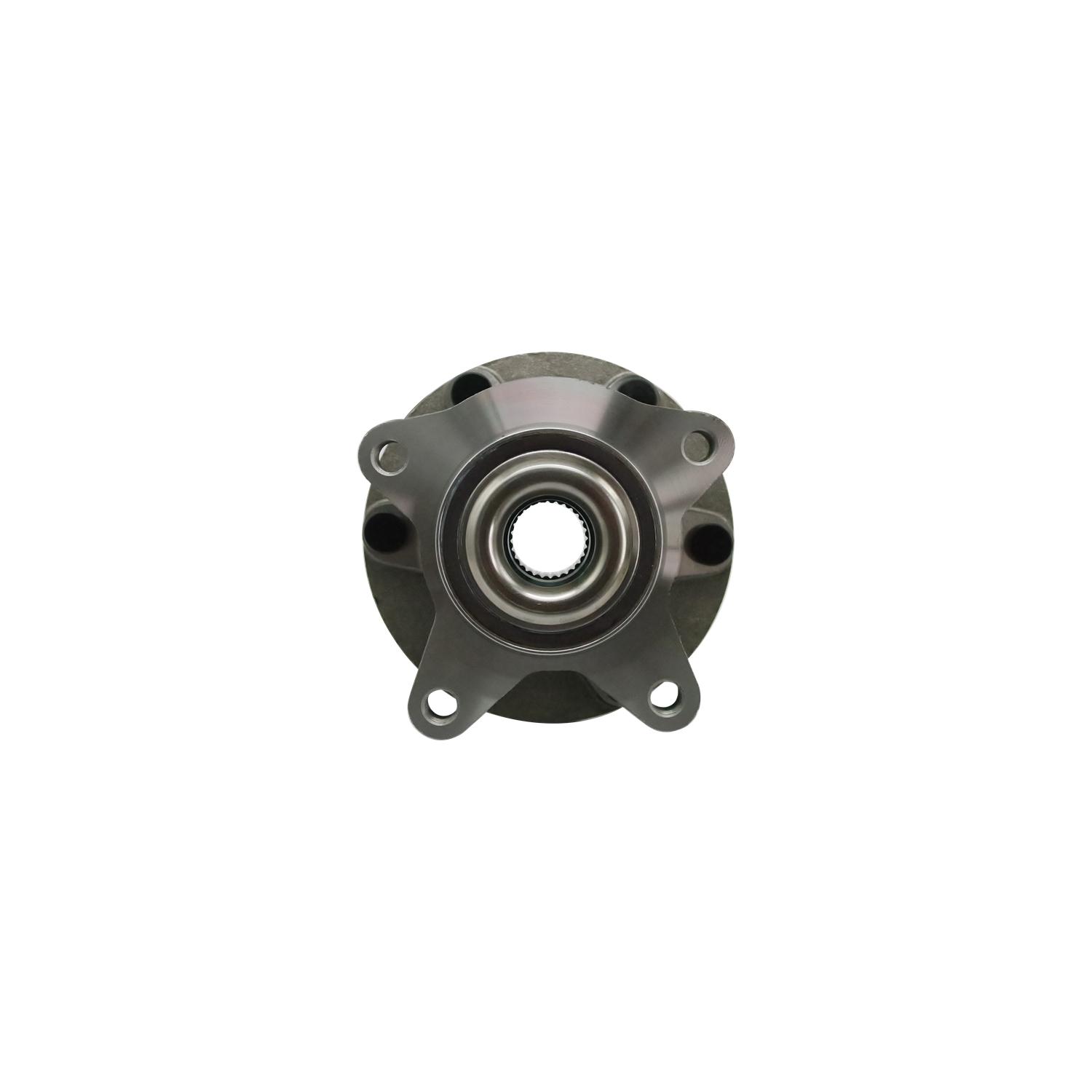 GSP 110025 Wheel Bearing and Hub Assembly product image 4 of 7