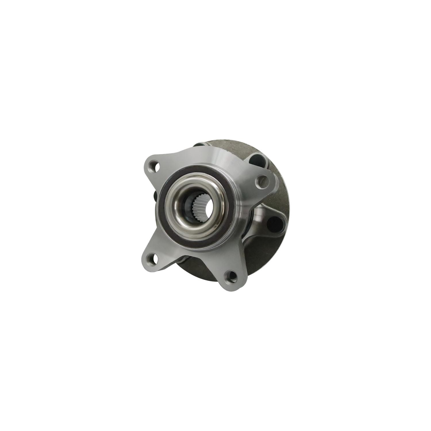 GSP 110025 Wheel Bearing and Hub Assembly product image 5 of 7