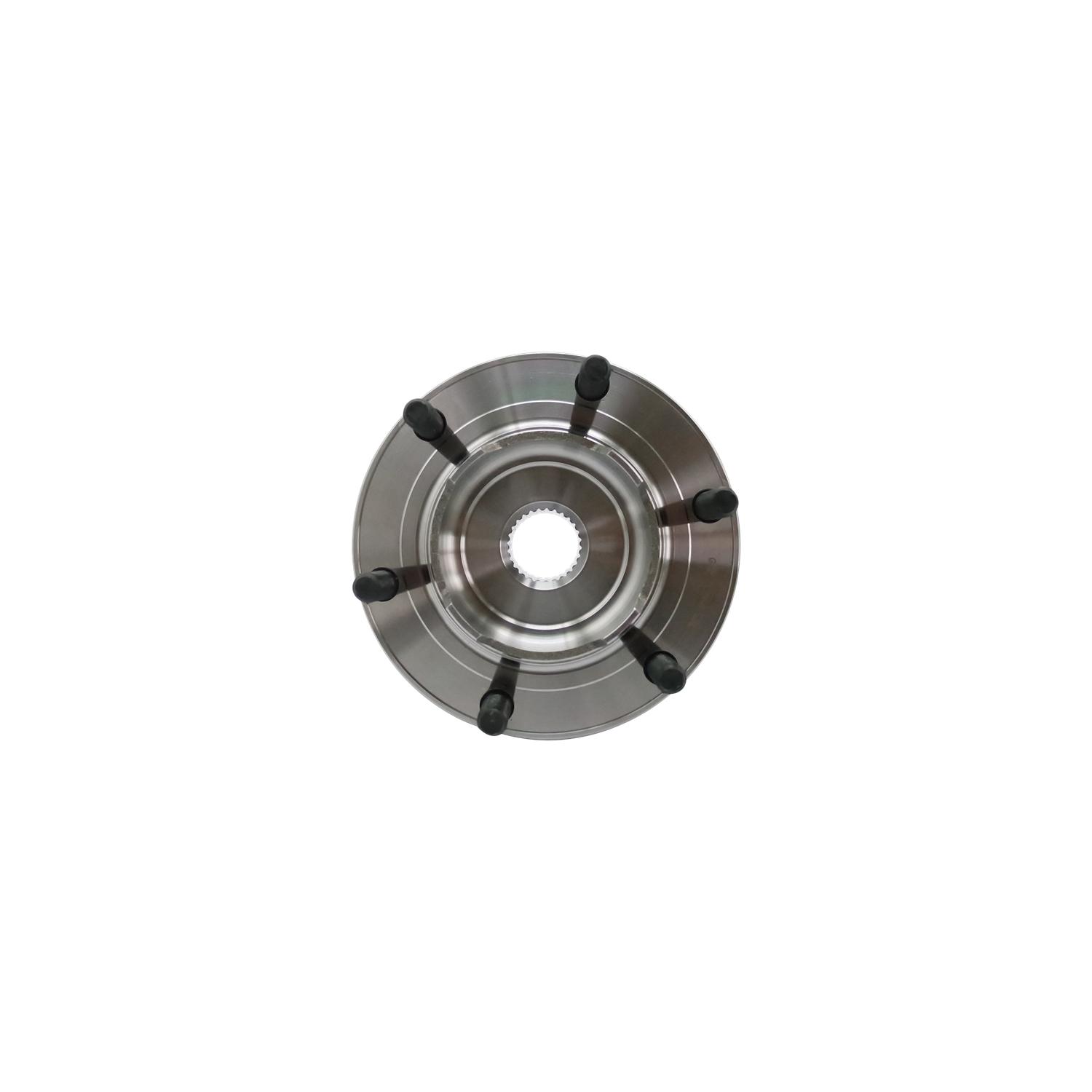 GSP 110025 Wheel Bearing and Hub Assembly product image 6 of 7