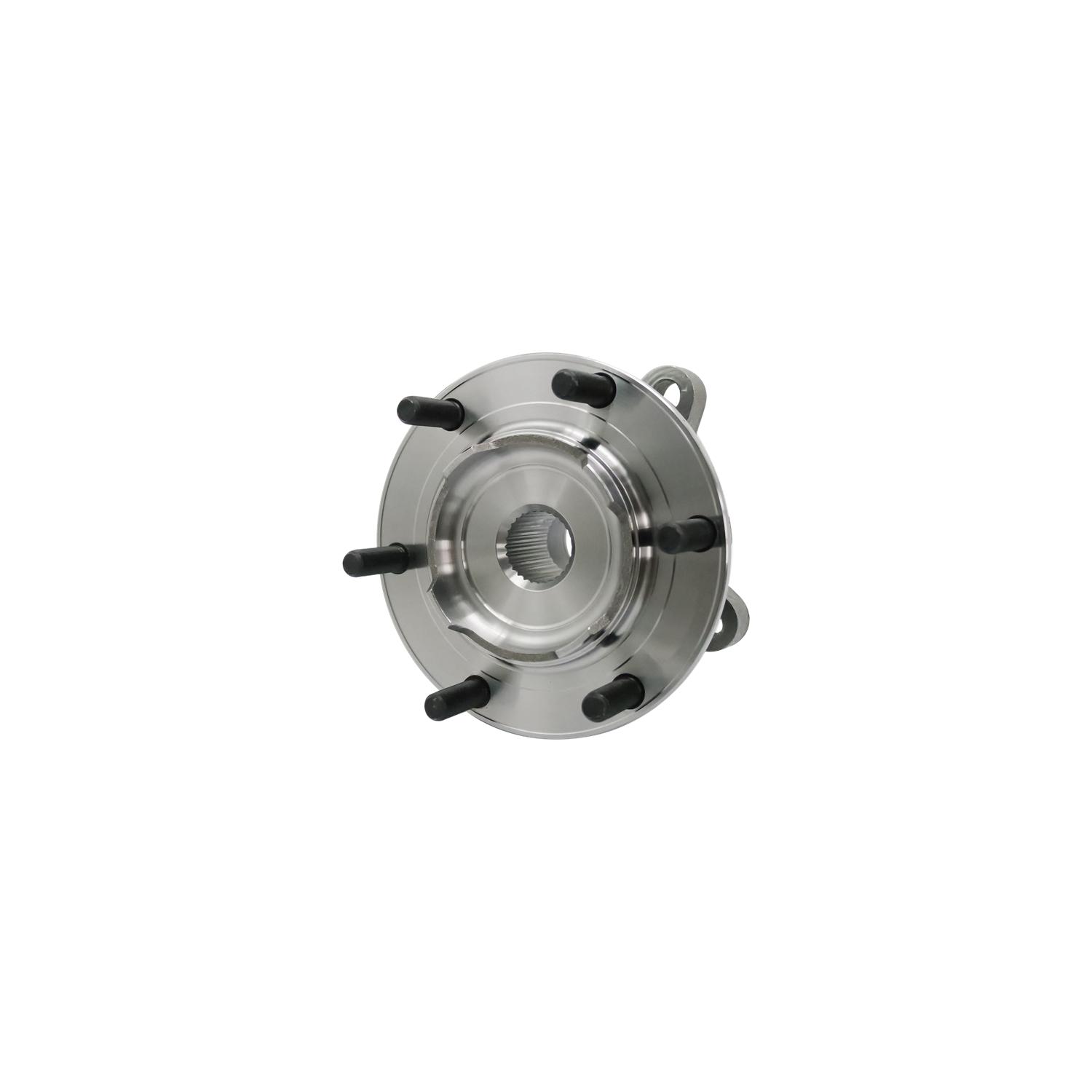 GSP 110025 Wheel Bearing and Hub Assembly product image 7 of 7