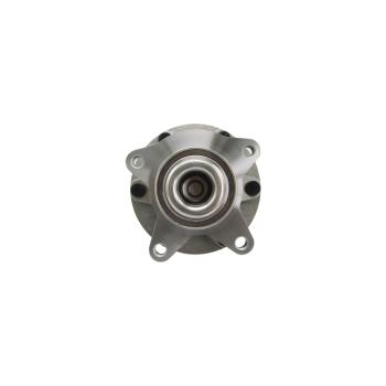 2021 Ford Ranger Wheel Bearing and Hub Assembly Front GSP 110026 image 3 of 4