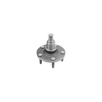 2005 Mazda Tribute Wheel Hub Rear GSP 110027 image 2 of 3