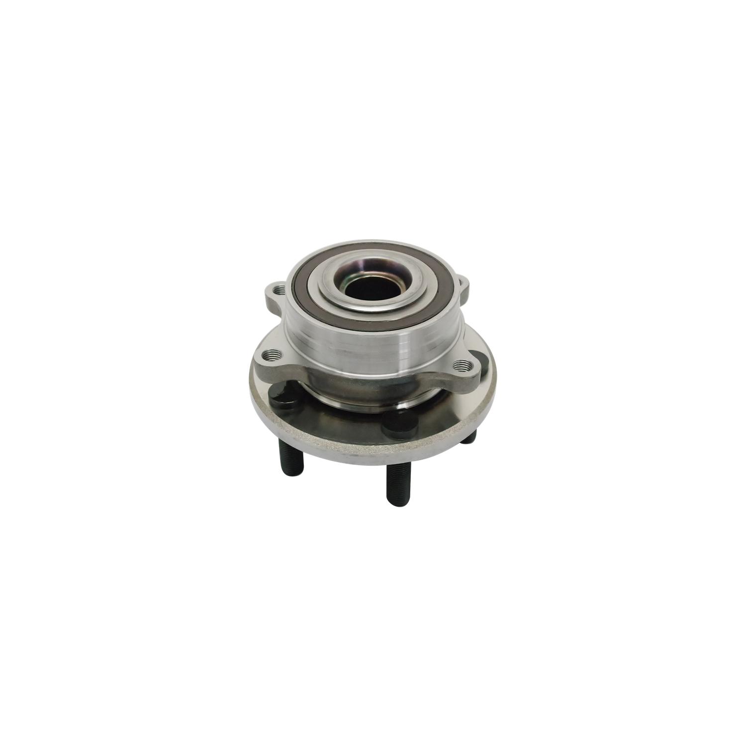 GSP 110030 Wheel Bearing and Hub Assembly product image 2 of 8