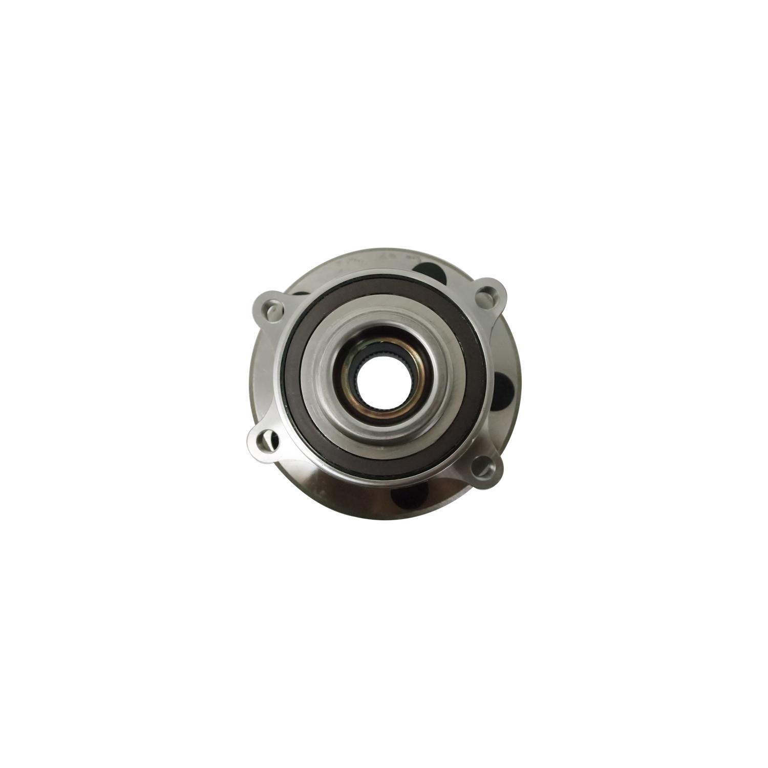 GSP 110030 Wheel Bearing and Hub Assembly product image 3 of 8