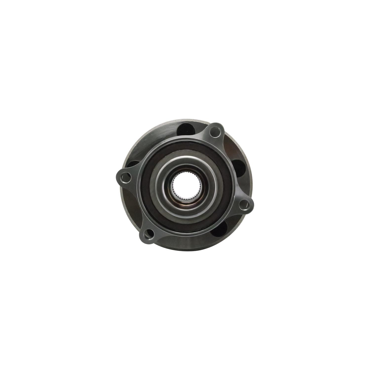 GSP 110030 Wheel Bearing and Hub Assembly product image 4 of 8