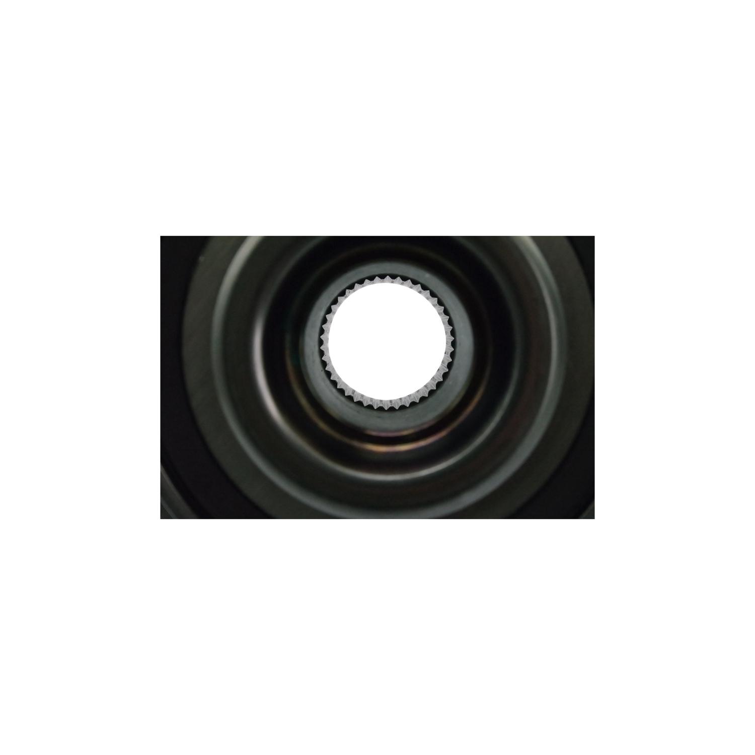 GSP 110030 Wheel Bearing and Hub Assembly product image 5 of 8