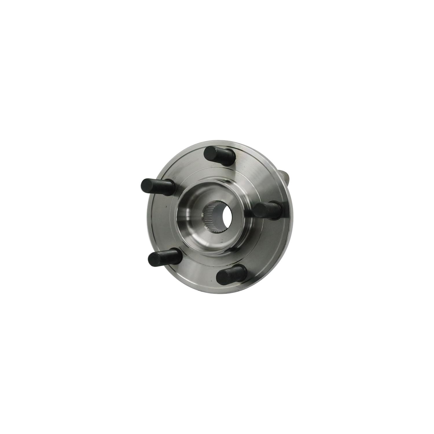 GSP 110030 Wheel Bearing and Hub Assembly product image 8 of 8