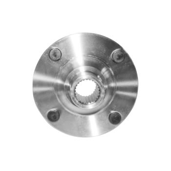 2011 Ford Fiesta Wheel Hub