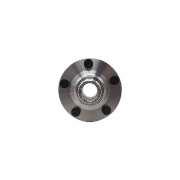 2008 Lincoln MKX Wheel Hub Front GSP 110042 image 3 of 4